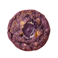 Ube Cream Cookie